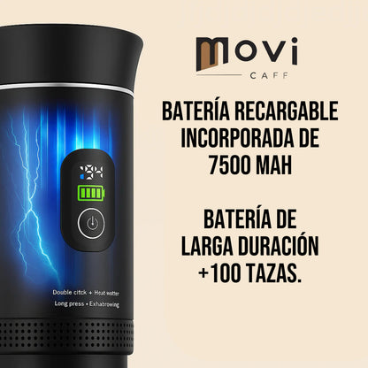 Cafetera Portátil Inteligente 3 en 1
